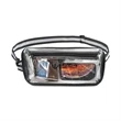 Sigma Clear Mini Sling Bag | https://www.bestnamebadges.com