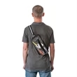 Sigma Clear Mini Sling Bag | https://www.bestnamebadges.com