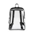 Sigma Clear Mini Backpack | https://www.bestnamebadges.com