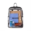 Sigma Clear Mini Backpack | https://www.bestnamebadges.com