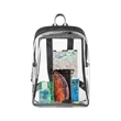 Sigma Clear Mini Backpack | https://www.bestnamebadges.com