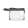 Sigma Clear Zippered Pouch | https://www.bestnamebadges.com