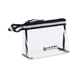 Sigma Clear Zippered Pouch | https://www.bestnamebadges.com