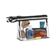 Sigma Clear Zippered Pouch | https://www.bestnamebadges.com