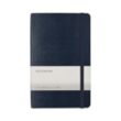 Moleskine® Hard Cover Large Double Layout Notebook | https://www.bestnamebadges.com