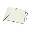 Moleskine® Hard Cover Large Double Layout Notebook | https://www.bestnamebadges.com