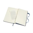 Moleskine® Hard Cover Large Double Layout Notebook | https://www.bestnamebadges.com