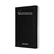 Moleskine® Hard Cover Large Double Layout Notebook | https://www.bestnamebadges.com