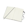 Moleskine® Hard Cover Large Double Layout Notebook | https://www.bestnamebadges.com
