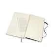 Moleskine® Hard Cover Large Double Layout Notebook | https://www.bestnamebadges.com