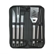 Grill Master BBQ Tool Set | https://www.bestnamebadges.com
