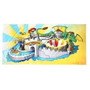 Cotton Beach Towel