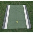 Sand Proof Waterproof Quick Drying Compact Beach Mat 83"X79" | https://www.bestnamebadges.com