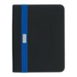 Contemporary Zippered Portfolio | https://www.bestnamebadges.com