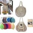 Mesh Tote Bag | https://www.bestnamebadges.com