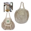 Mesh Tote Bag | https://www.bestnamebadges.com