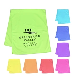 Gym Cooling Towel