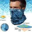 Icy-Kool Neck Gaiter | https://www.bestnamebadges.com