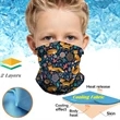 Kids Icy-Kool Neck Gaiter | https://www.bestnamebadges.com