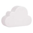 Cloud Shape Stress Reliever | https://www.bestnamebadges.com