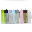 Promotional Plastic Water Bottle With Handy Rope 16 oz | https://www.bestnamebadges.com