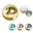 Metallic Lip Moisturizer Ball | https://www.bestnamebadges.com
