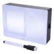 Light Up Cinema Board | https://www.bestnamebadges.com