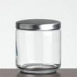 Primrose Jar with Metal Lid - Imprinted | https://www.bestnamebadges.com
