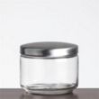Primrose Jar with Metal Lid - Deep Etch | https://www.bestnamebadges.com