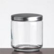 Primrose Jar with Metal Lid - Deep Etch | https://www.bestnamebadges.com