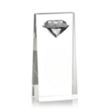 Balmoral Gemstone Award - Diamond | https://www.bestnamebadges.com