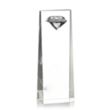 Balmoral Gemstone Award - Diamond | https://www.bestnamebadges.com
