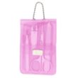 Vinyl Manicure Set | https://www.bestnamebadges.com