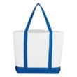 Pocket Shopper Tote Bag | https://www.bestnamebadges.com