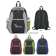 Sport Backpack | https://www.bestnamebadges.com