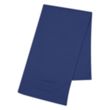 Knit Scarf With Patch | https://www.bestnamebadges.com