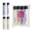 4-Piece Travel Amenities Kit | https://www.bestnamebadges.com