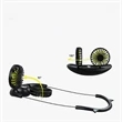 Owl Hand Free Neck Fan | https://www.bestnamebadges.com