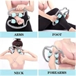 Foam Muscle Deep Massage Roller | https://www.bestnamebadges.com