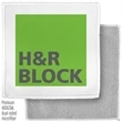 Microfiber Towel | https://www.bestnamebadges.com