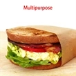 Brown Butcher Paper Kraft Roll | https://www.bestnamebadges.com