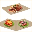Brown Butcher Paper Kraft Roll | https://www.bestnamebadges.com