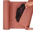 FDA Pink Butcher Kraft Paper Roll | https://www.bestnamebadges.com