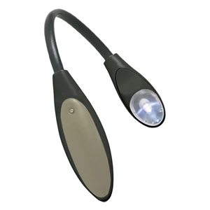 Bendable Book Light | https://www.bestnamebadges.com