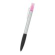 Neptune Pen With Highlighter | https://www.bestnamebadges.com