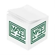 Post-it® Full Color Notes Cube | https://www.bestnamebadges.com