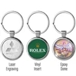 The Anello Key Chain | https://www.bestnamebadges.com