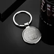 The Anello Key Chain | https://www.bestnamebadges.com