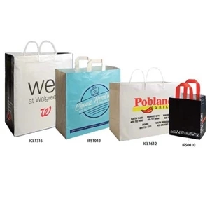 Flexi-Loop Handle Bag | https://www.bestnamebadges.com