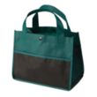Mini Snap Non-Woven Lunch Tote Bag | https://www.bestnamebadges.com